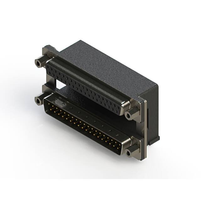 664-037-664-009 EDAC Inc.  Gruppi di connettori D-Sub